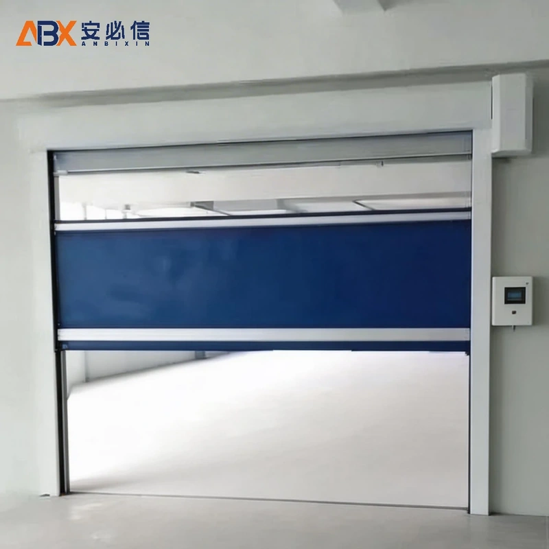 合肥工业快速门
